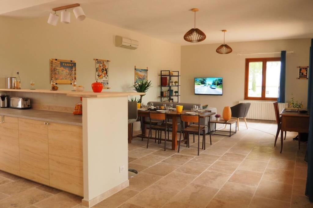 Maison Le Grand Verger Ferienhaus *