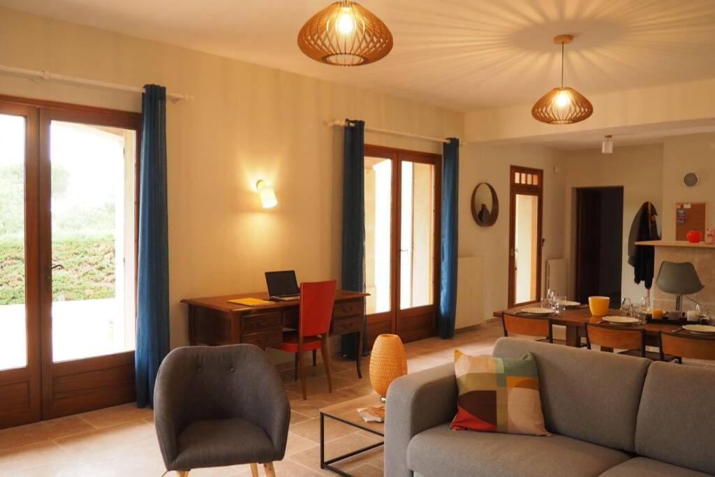 Maison Le Grand Verger *