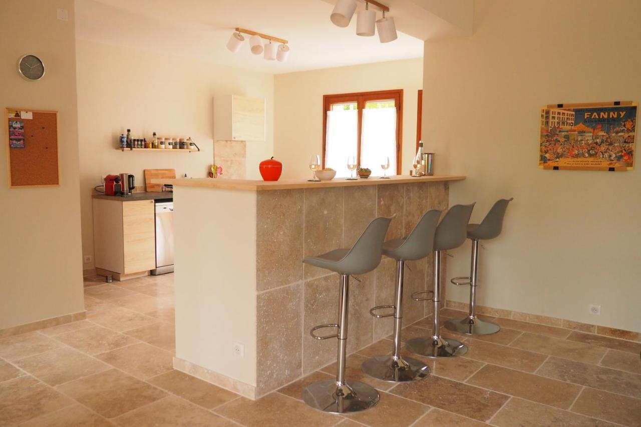 Maison Le Grand Verger Ferienhaus