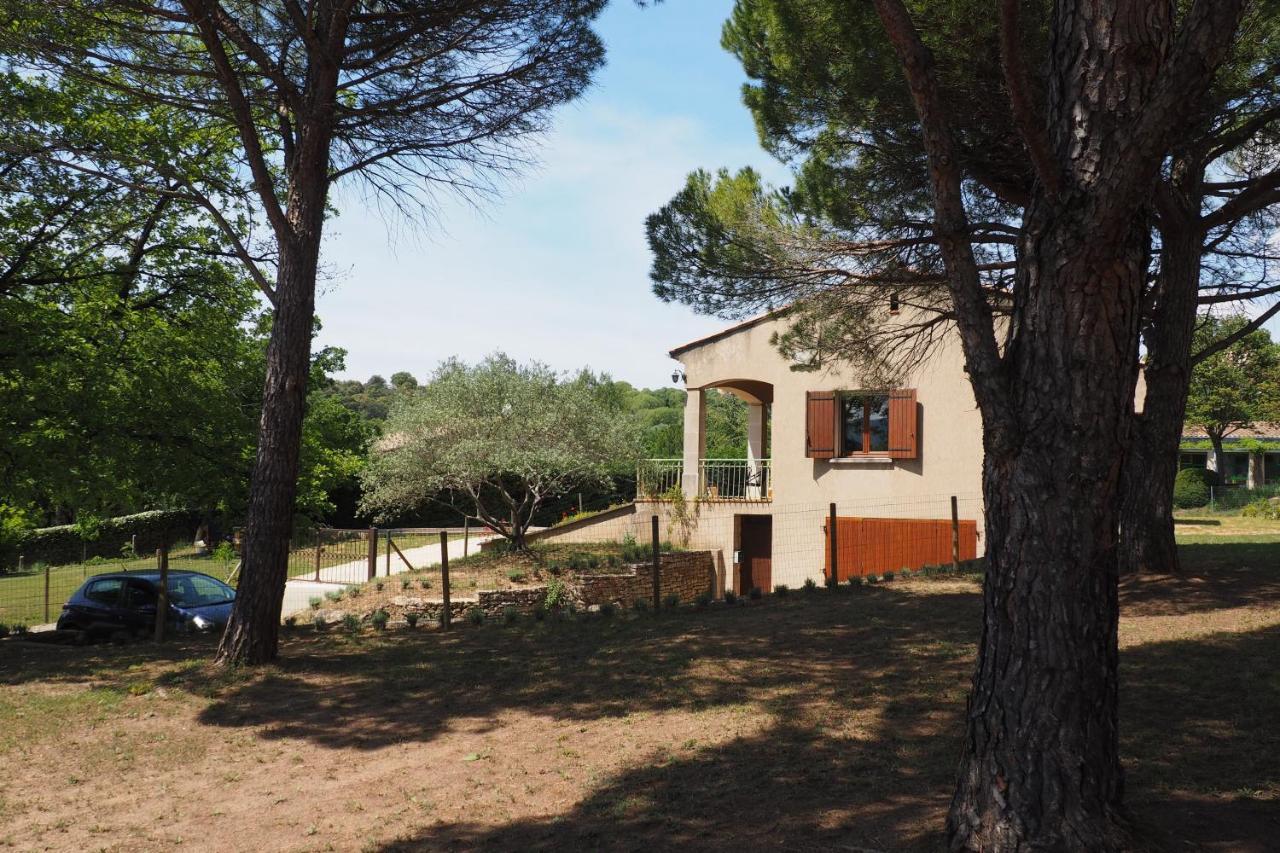Maison Le Grand Verger Goult