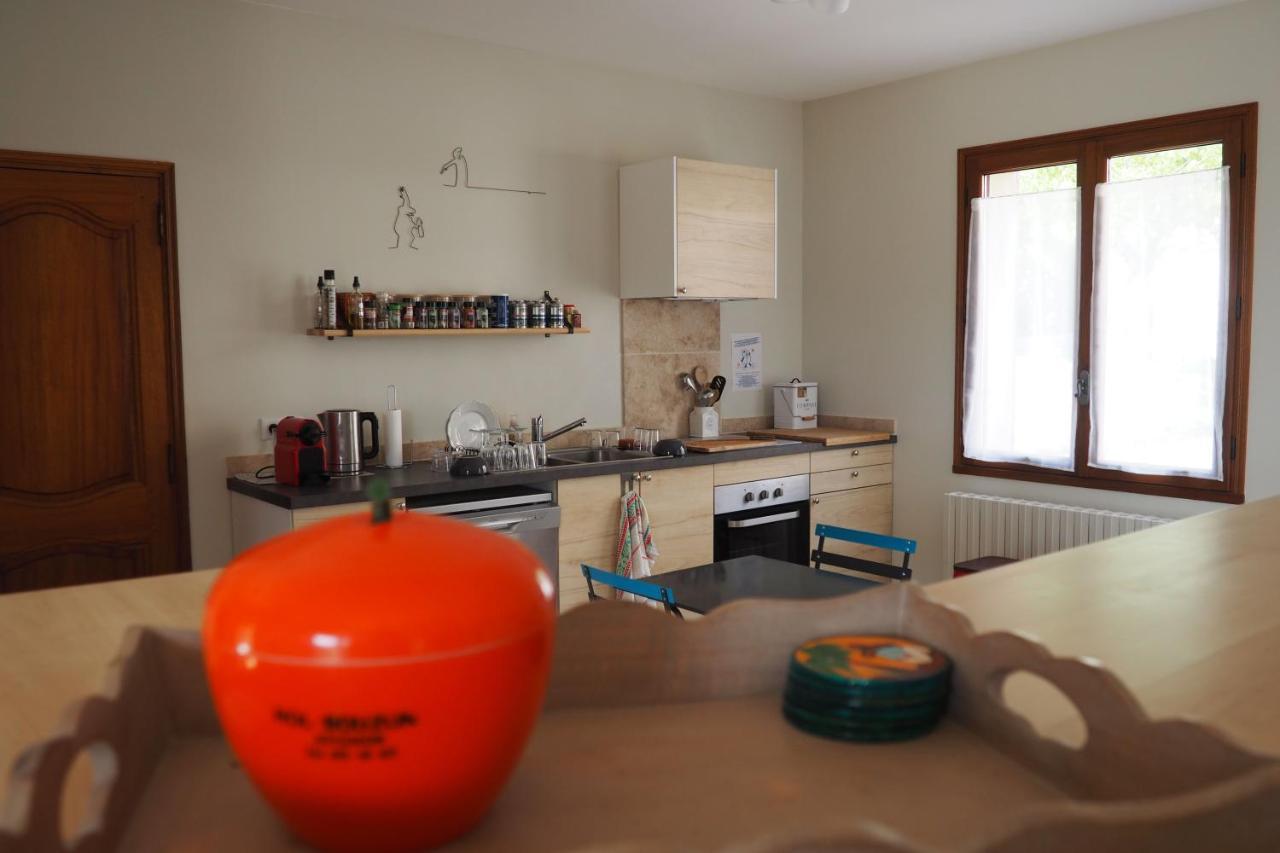 Ferienhaus Maison Le Grand Verger Goult